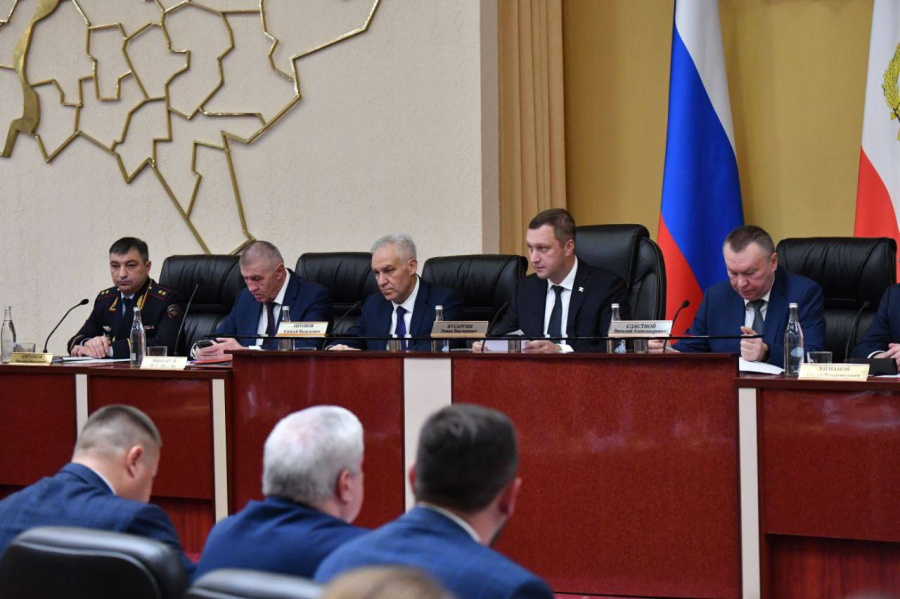 Основной темой заседания Правительства 24 октября стал региональный бюджет на 2025 год и на плановый период 2026-го и 2027-го годов Основной темой заседания Правительства 24 октября стал региональный бюджет на 2025 год и на плановый период 2026-го и 2027-го годов