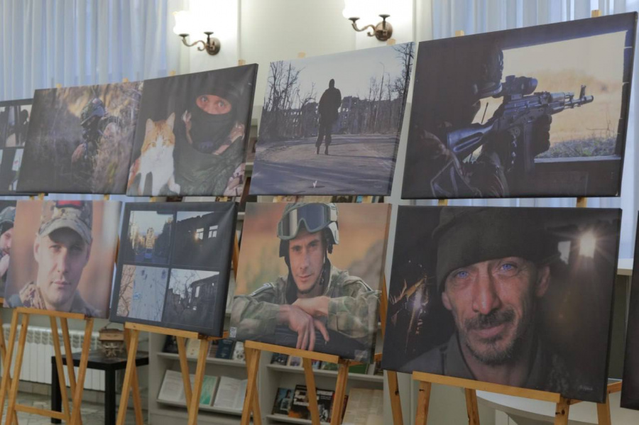  Губернатор Роман Бусаргин на конференции регионального отделения партии «Единая Россия»: «Поддержка участников СВО и их близких - задача № 1»