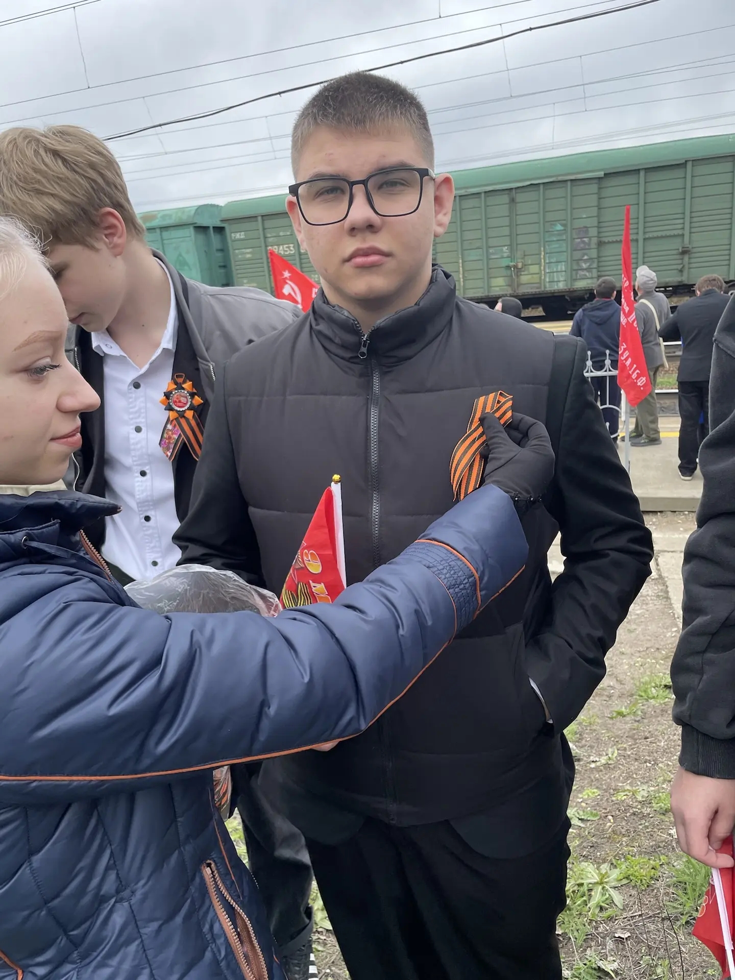 Дню Победы, посвящается!