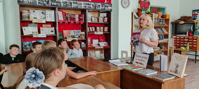  «Война в детской судьбе»                                                                                                  Громкие чтения