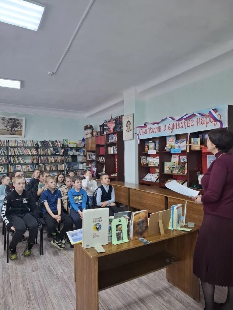«Пернатые друзья»                                                                                                    Экологическая викторина