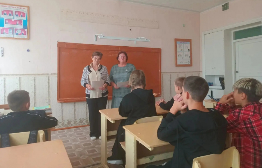                                         «Эхо Бесланской печали»