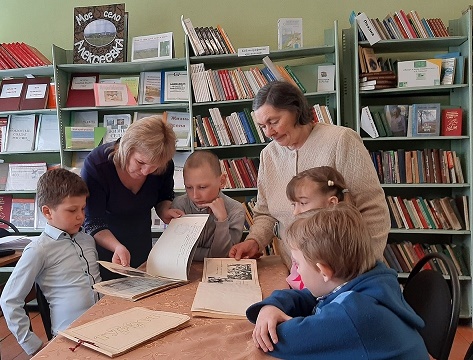 «Мне по сердцу маленькая Родина,                                                                                               мне по сердцу мой любимый край» Краеведческий калейдоскоп