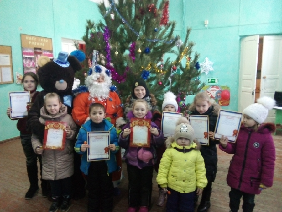 Первоханенёвский СДК  «Свет Рождества»