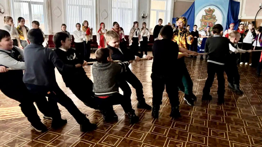 Масленица – один из самых весёлых, шумных, радостных среди народных праздников