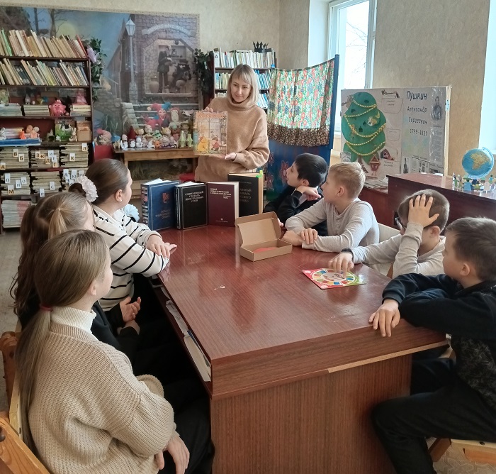 «В мире энциклопедий и словарей»                                                                    Библиографическая рулетка