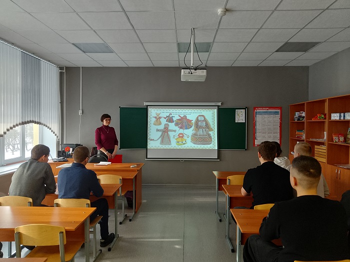 «Кладовая народного творчества» Программа «Кладовая народного творчества» Программа