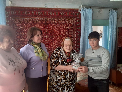 «Чернобыль  - память на все века»                                                                           Акция памяти