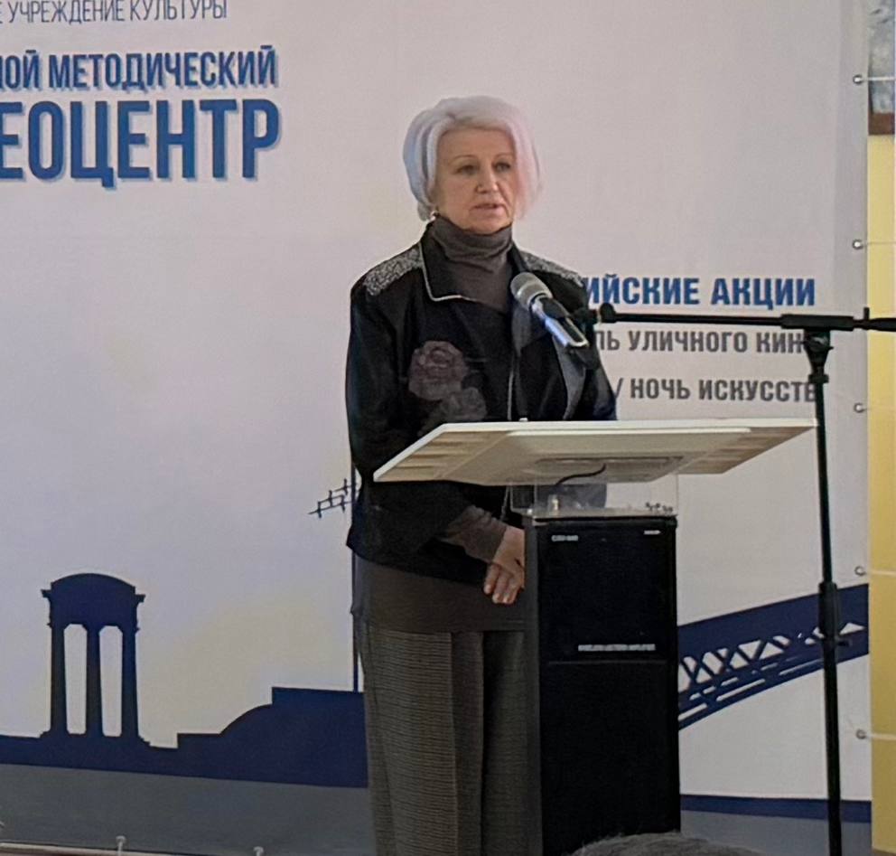 3 марта Саратовский областной методический киновидеоцентр провёл семинар с подведением итогов работы киноотрасли в2025 году и обсуждением планов на2026‑й
