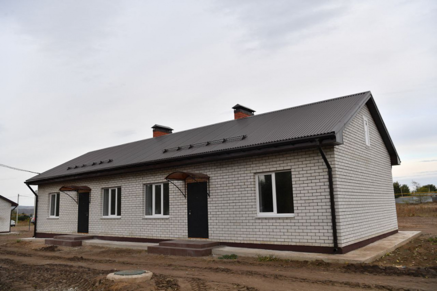 Ровенский район завершает программу расселения аварийных домов 