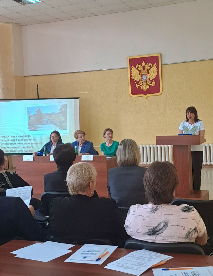 Ассоциация «Совет муниципальных образований Саратовской области» в целях развития института старост, территориального общественного самоуправления в населенных пунктах региона традиционно проводит зональные стратегические сессии