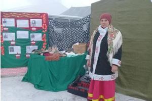 «Война. Победа. Память» Победный стенд