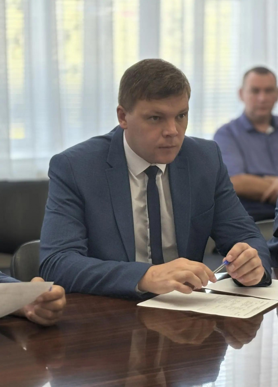 Глава района Андрей Кушнарёв окажет помощь военнослужащим, участвующим в спецоперации