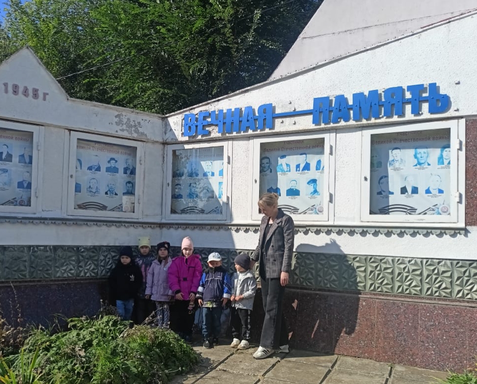 «Сказание о земле Старобурасской» Краеведческий вояж