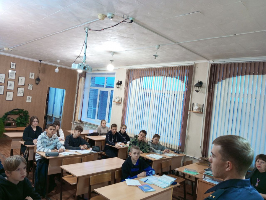 В Базарном Карабулаке проходит месячник антинаркотической направленности и популяризации здорового образа жизни