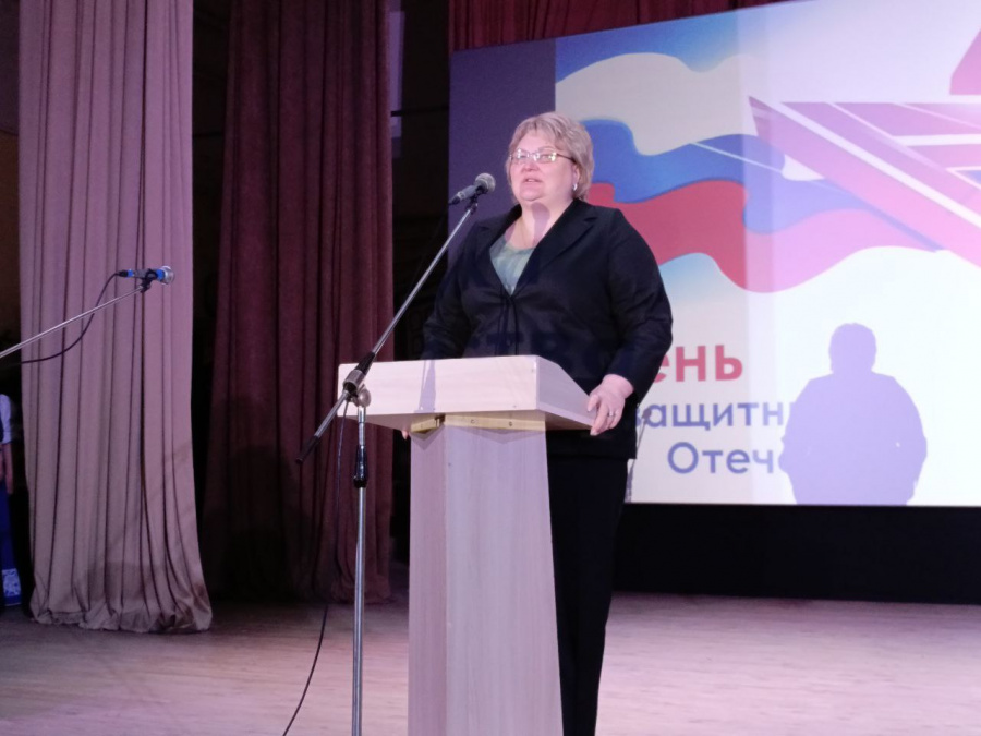 Концерт в РДК