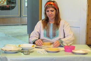 Мордовская культура
