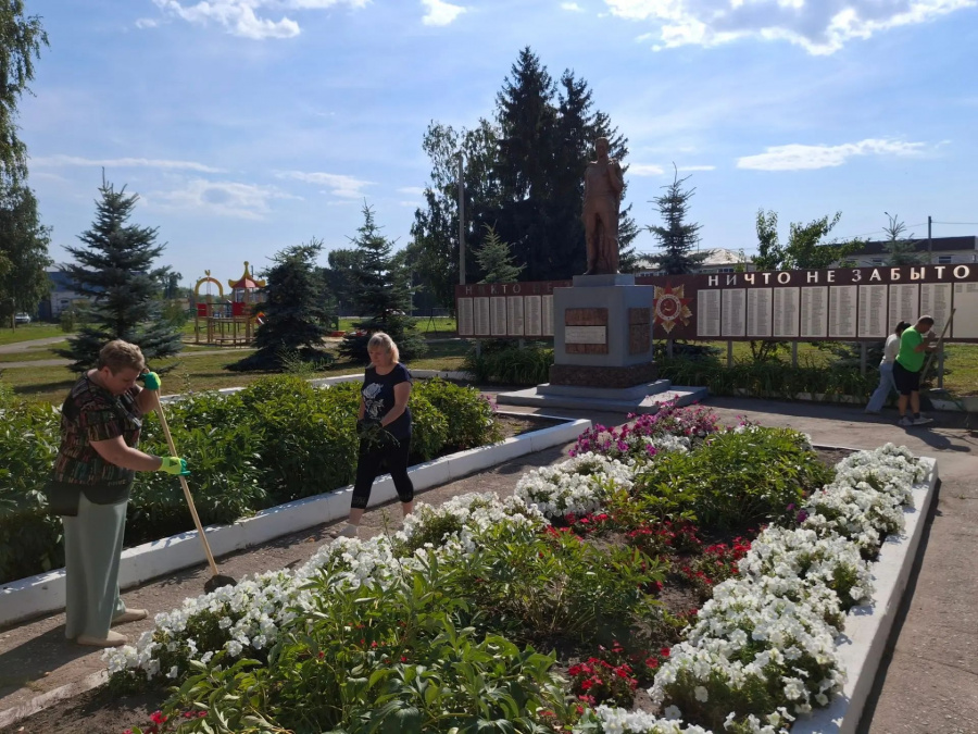 «Мир, благородство» Акция
