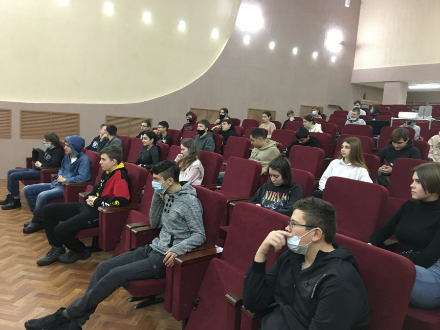 Давайте поговорим о СПИДе