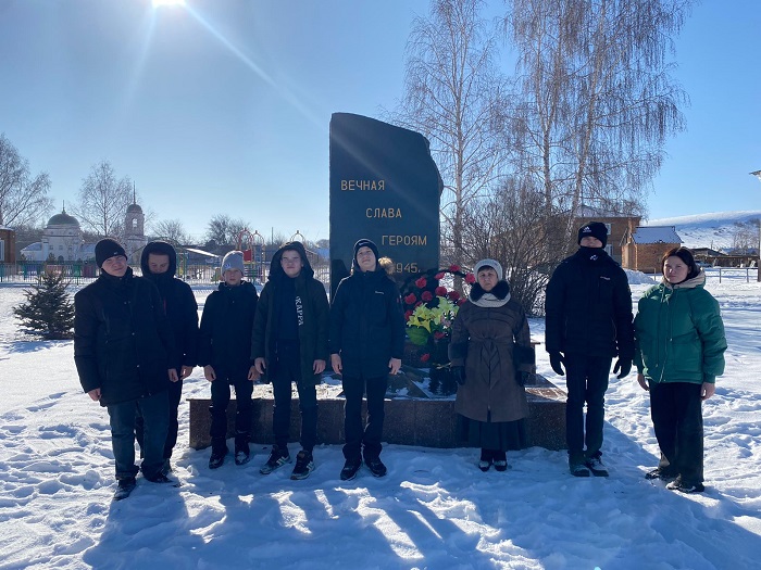 «Память поколений»                                                                                                                               Акция