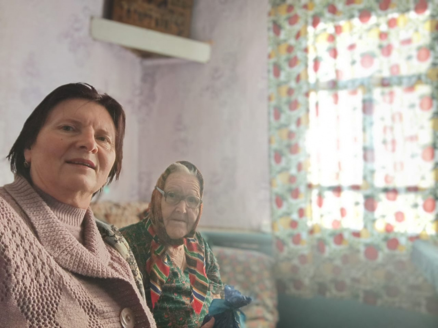«Новый год в каждый дом» Акция