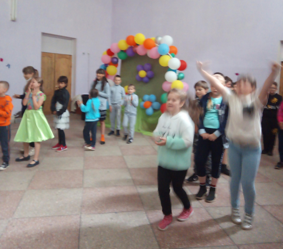 День защиты детей