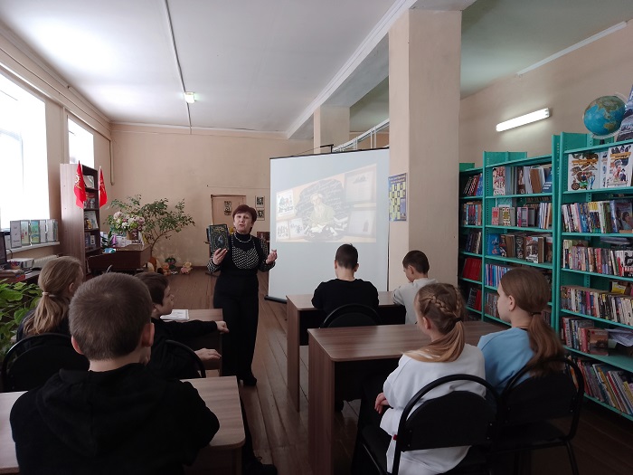«Народная мудрость в сказках Даля»                                                                               Час словесности