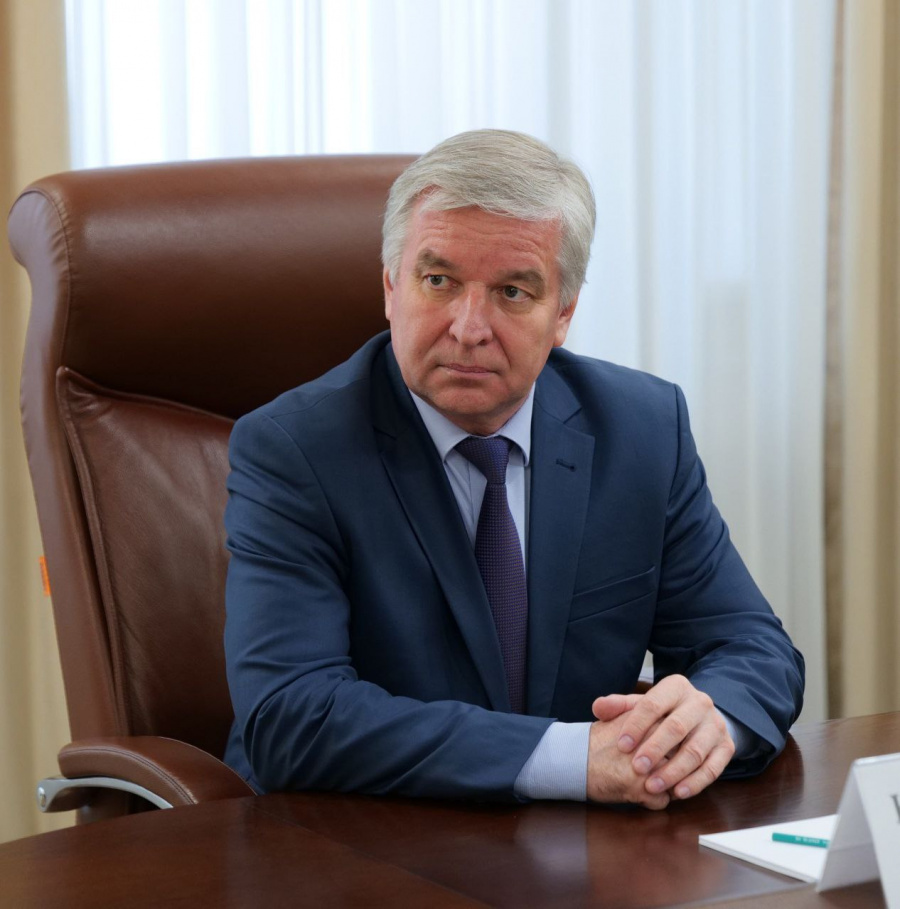 Кадровые изменения в Правительстве области