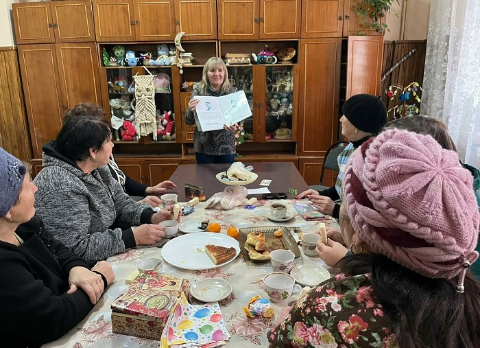 «Страницы большой жизни»  Краеведческий час