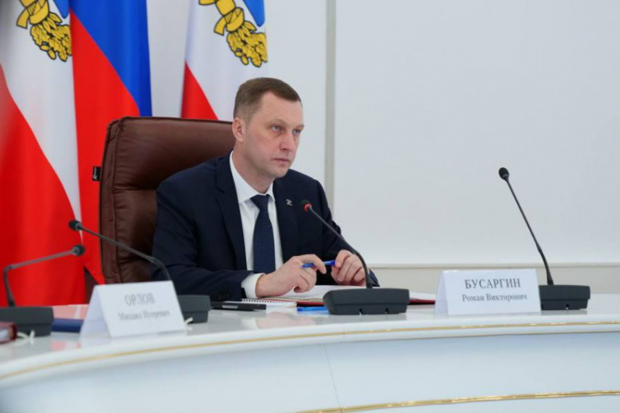 Губернатор Роман Бусаргин 31 марта в рамках постоянно действующего совещания напомнил главам районов о необходимости создать должности заместителей по патриотической работе, которые должны занять участники специальной военной операции