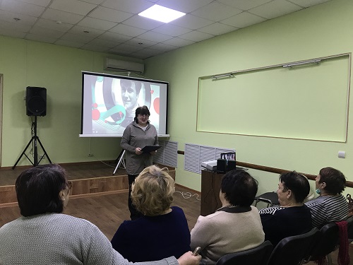 «Есть только миг…»                                                                                       Литературно – музыкальный час