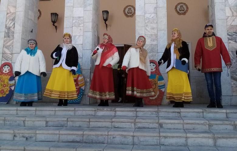Масленичная лакомка