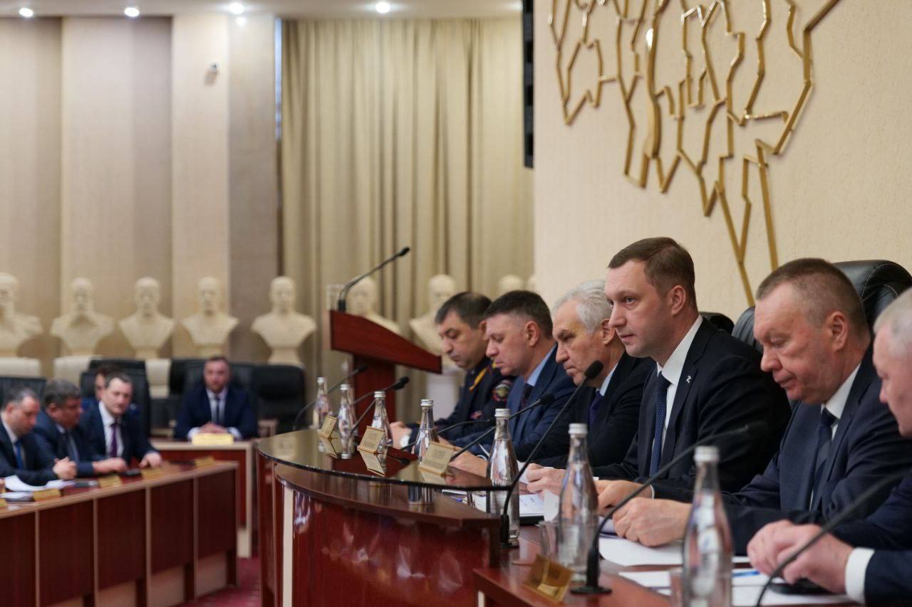 Губернатор Роман Бусаргин направил письмо с просьбой об ограничении сброса воды в Волге в весенне-летний период руководителю Федерального агентства водных ресурсов Дмитрию Кириллову