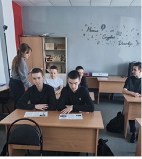 «Нет табаку, алкоголю, наркотикам»                                           Профилактическая беседа