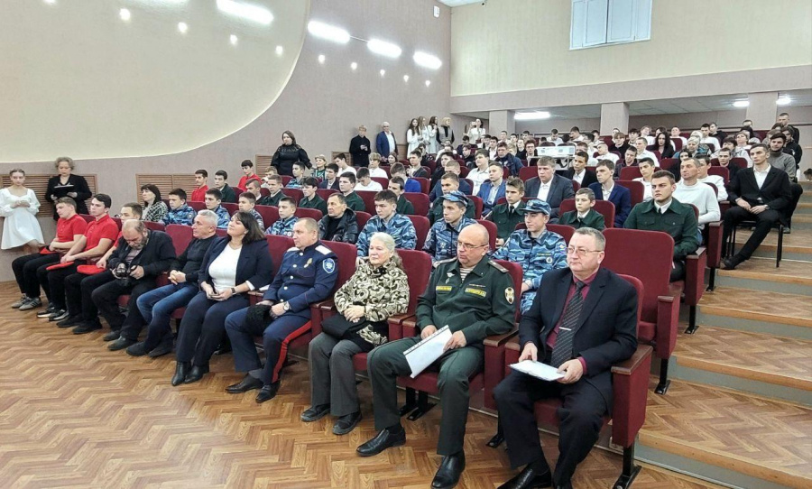 Всероссийский День призывника Всероссийский День призывника