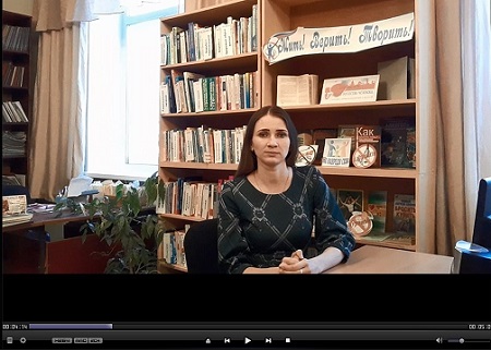 «Здоровье нации – основа процветания России». Беседа по профилактике коронавирусной инфекции