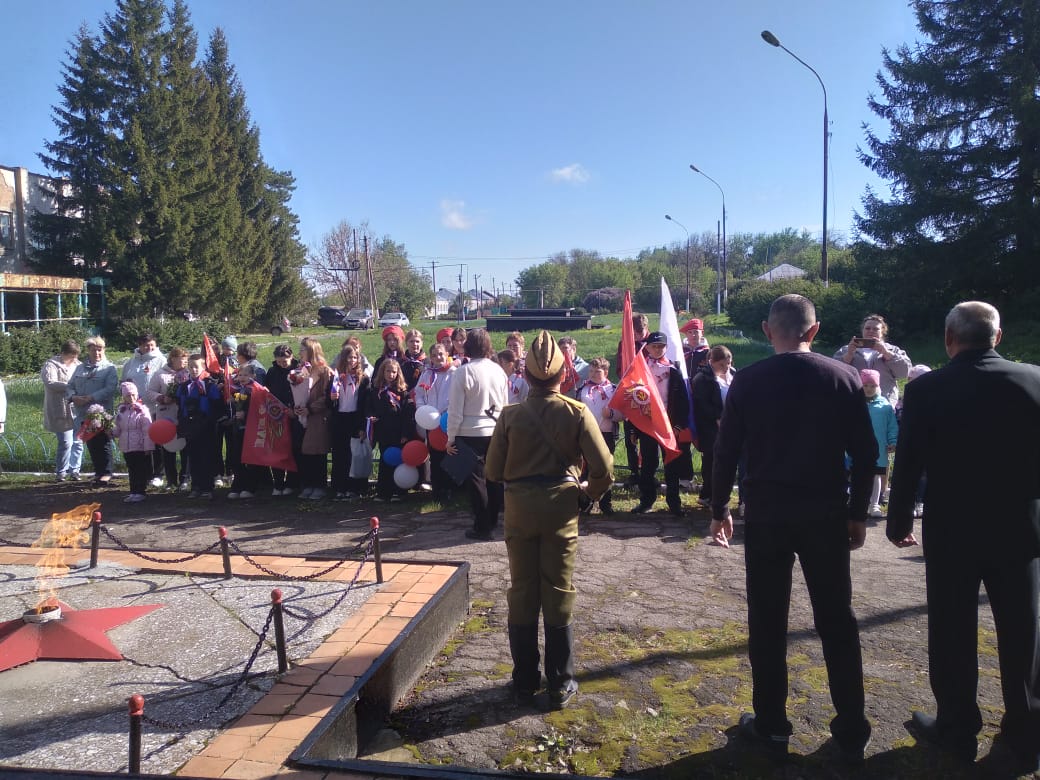 «Вовек нам этой даты не забыть!  