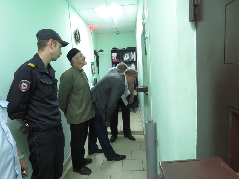 В Саратовской области общественники продолжают гражданский мониторинг в местах принудительного содержания