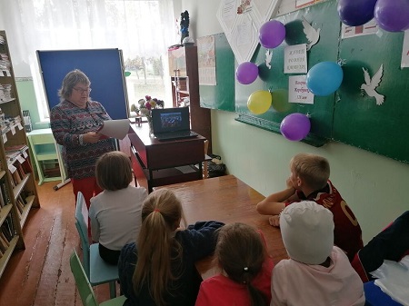 «Живет родной Карабулак» Видеопрезентация