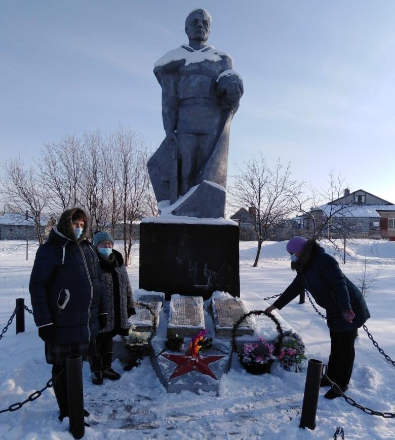 Огни памяти