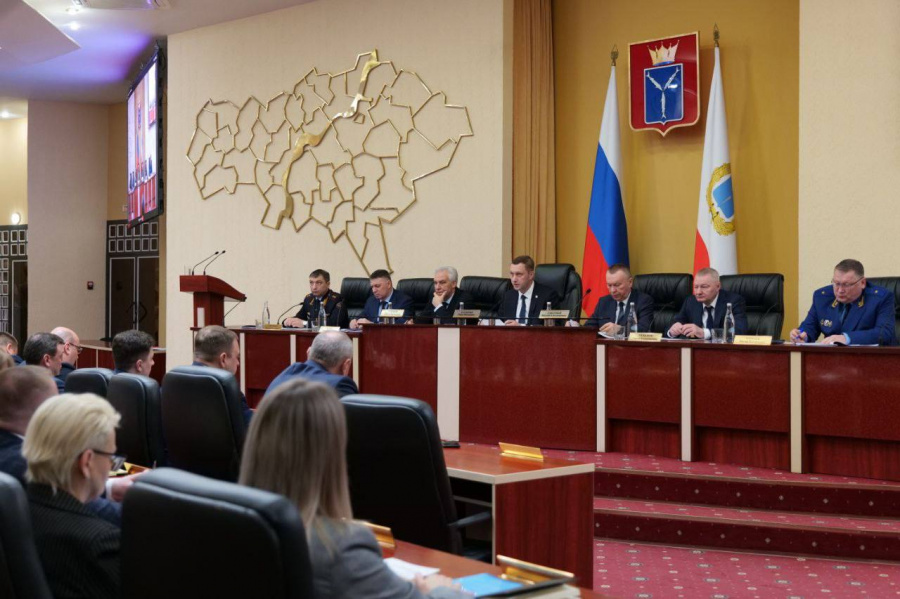 На территории Саратовской области продолжается расширение сети аптечных пунктов в селах и небольших населенных пунктах