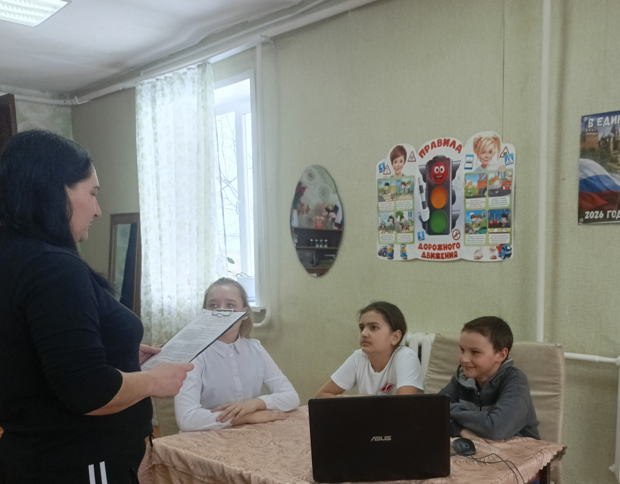 4 марта  в сельском доме культуры села Тепляковка прошёл час здоровья «Здоровый образ жизни»