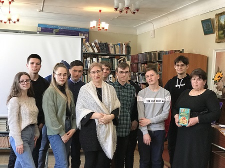 «Русская, старинная, румяная да блинная»                                               Фольклорный час