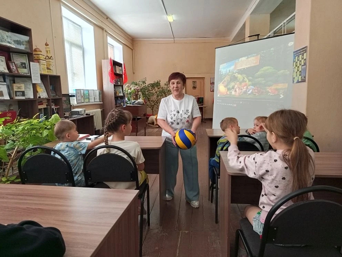 «Слово доброе -  «Семья»                                                                           Литературно-игровая программа