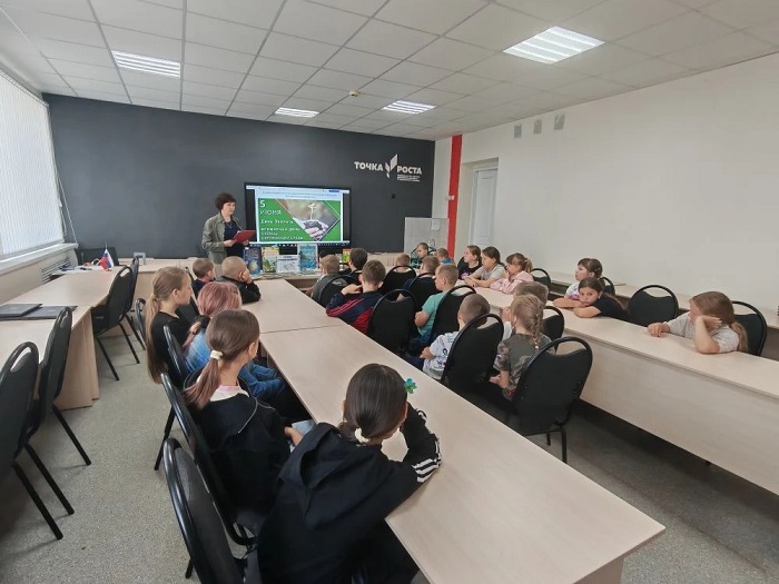 «Мир окружающей нас природы»                                                                                                         Экологическая игра