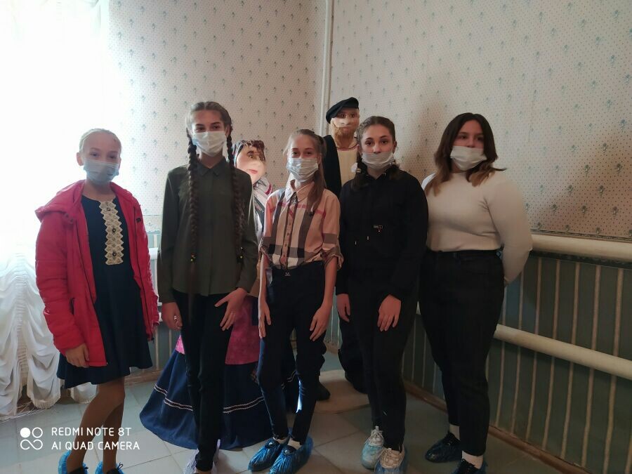 «Моменты истории»