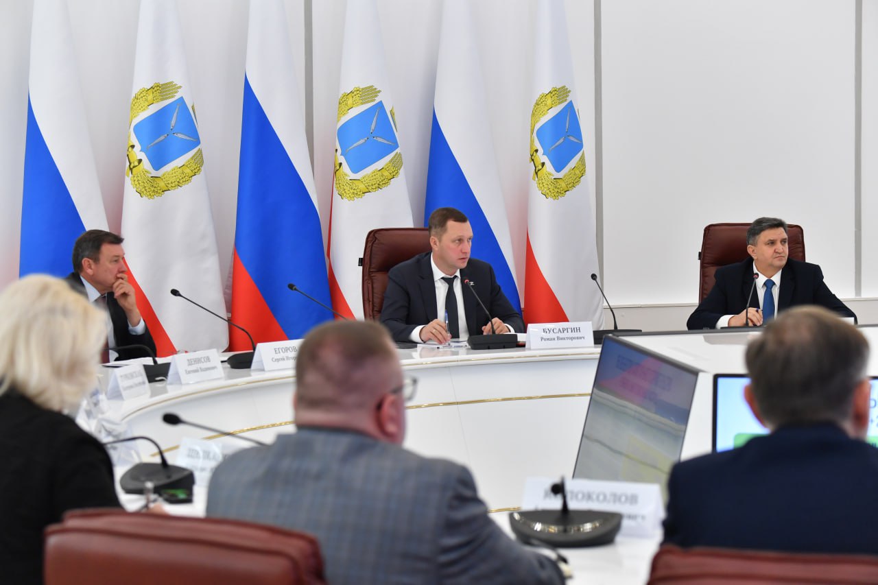 Губернатор отправил саратовского министра развивать Александрово-Гайский район