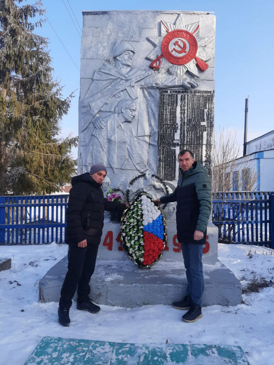15 февраля 2025 года  на территории Яковлевского МО прошла церемония возложения цветов и венков  в честь 36—летия со дня вывода советских войск из Афганистана и Дня памяти о россиянах, исполнявших служебный долг за пределами Отечества