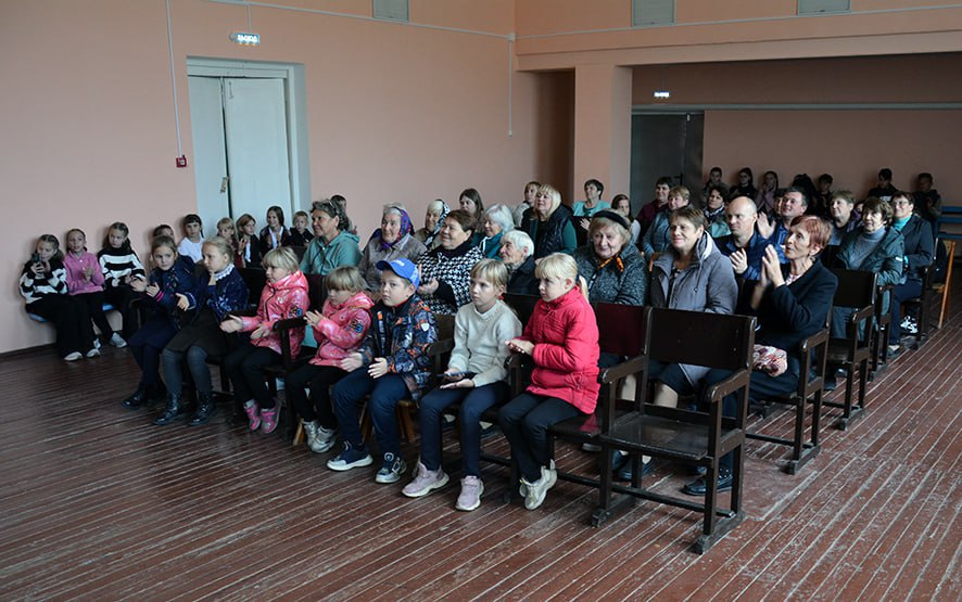 Большой Чечуйке исполнилось 334 года