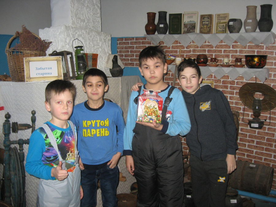 «Рождества волшебные мгновения» Фольклорный праздник